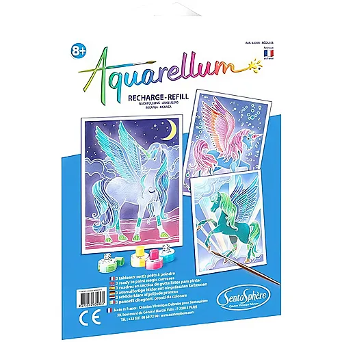 Sentosphere Aquarellum Pegasus Refill