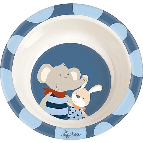 Sigikid Sch�ssel Elefant Lolo Lombardo Classic