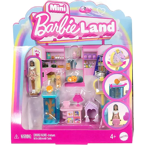 Spielsets f�r M�dchen