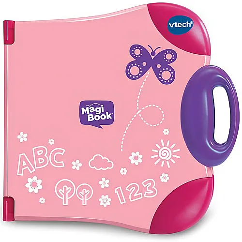 MagiBook Pink
