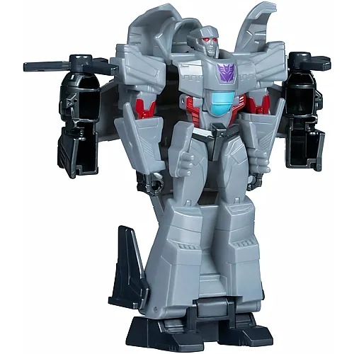 EarthSpark 1-Step Smash Changers Megatron - 10 cm