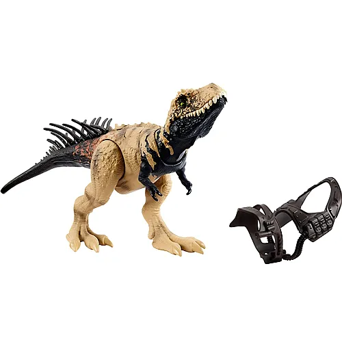 Mattel Jurassic World Dino Trackers Bistahieversor