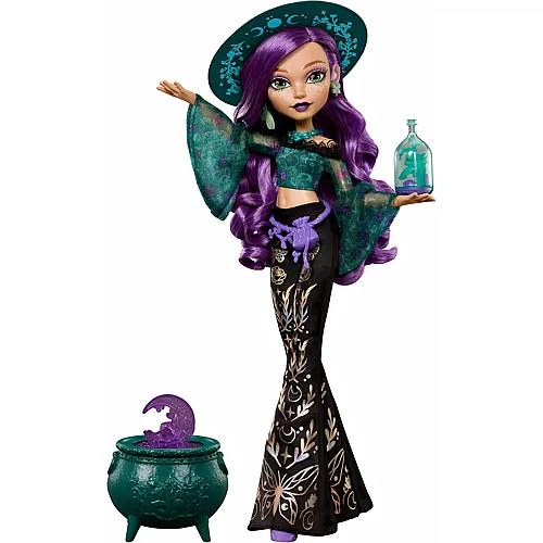 Mattel MH Project Moth Doll - Nature