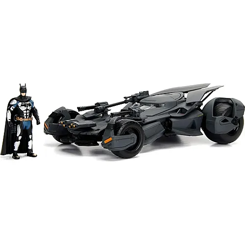 Jada 1:24 Batman Justice League Batmobile