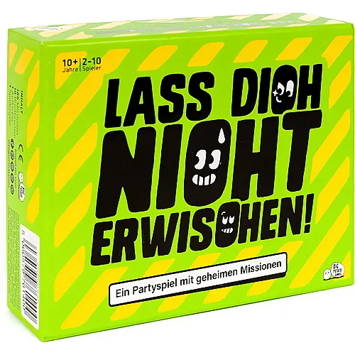 Lass Dich Nicht Erwischen