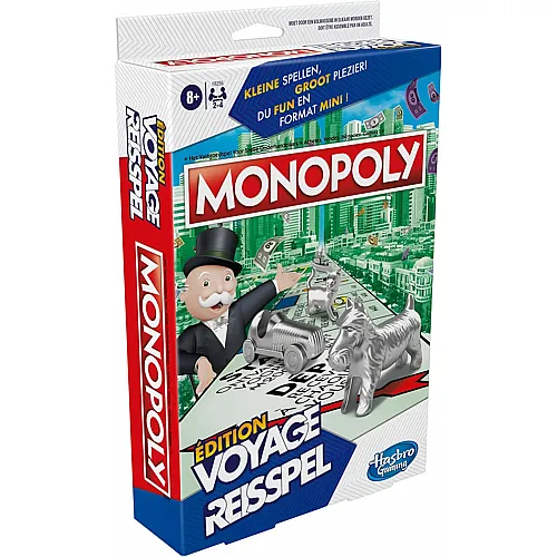 Monopoly Voyage FR