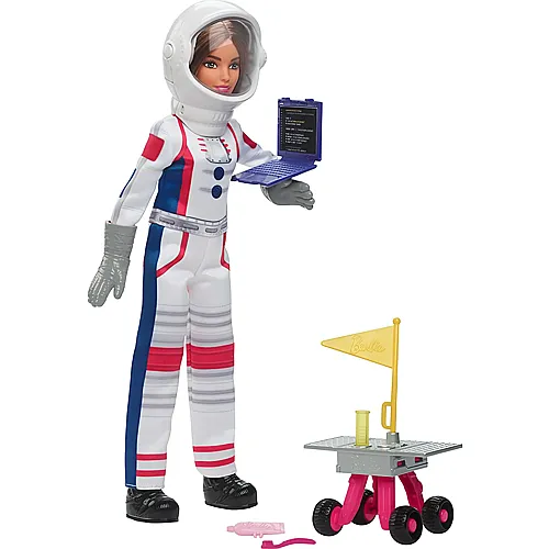 Barbie Karrieren Astronautin