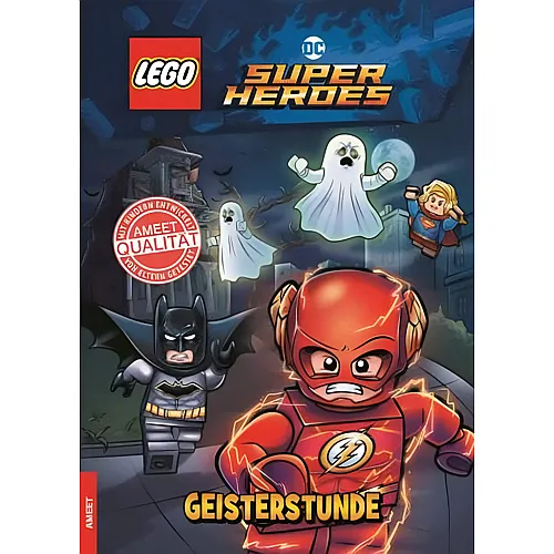 Ameet LEGO�DC COMICS SUPER HEROES - Geisterstunde - Buch
