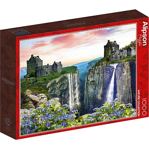 Alipson Puzzle Nature Collection - 1000 Teile