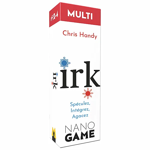 Matagot Irk - Nano Game (FR)