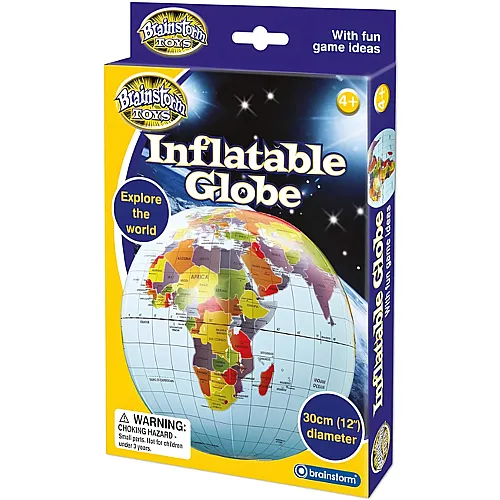 Wasserball Globus 30cm