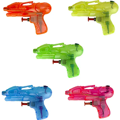 Mini Wasserpistolen 5Teile