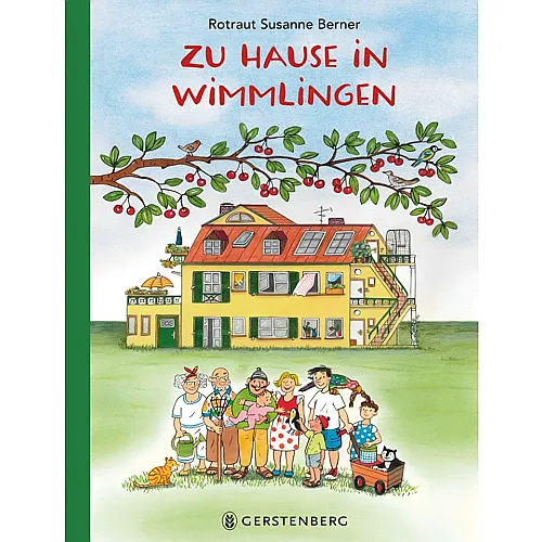 Gerstenberg Zu Hause in Wimmlingen