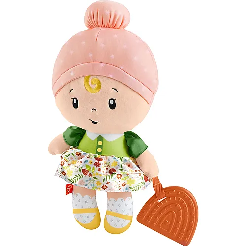 Fisher-Price Meine erste Schmusepuppe