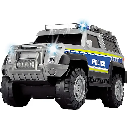 Dickie Police SUV