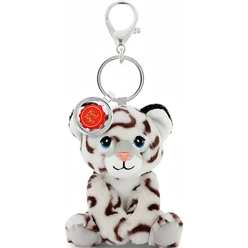 Schl�sselanh�nger Schneeleopard - 12 cm