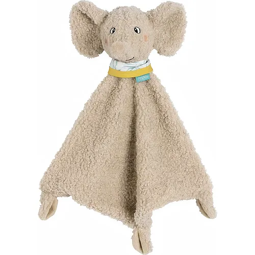 Fehn Schmusetuch Elefant
