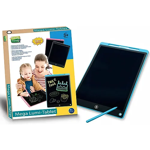 Totally Trendy Magische Mega LCD Schreibtafel