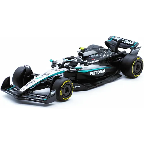 F1 Mercedes-AMG F1 W16 202512 Antonelli