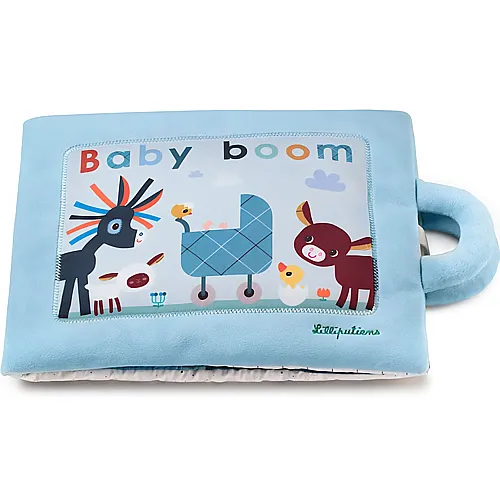 Babyboom - Aktivittenbuch