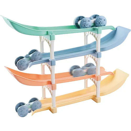 Play Flip and Go-Autorennstrecke - 11 Teile