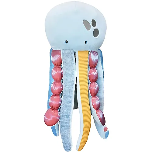 Doudou et Compagnie Qualle - 134 cm