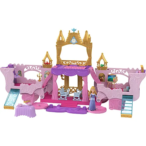 Kutsche zu Schloss Spielset