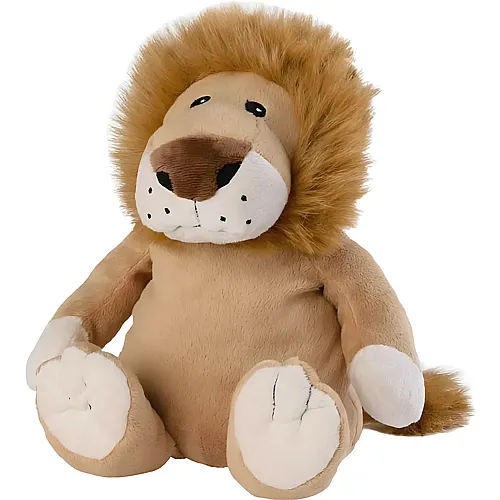 Warmies W�rme-Stofftier L�we - 30 cm
