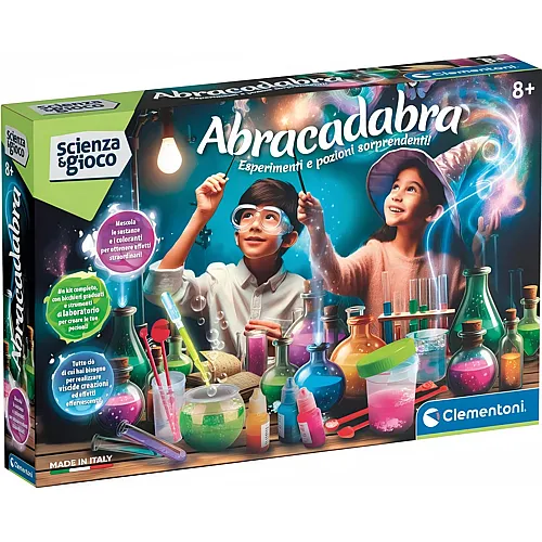 Abracadabra - Italiano