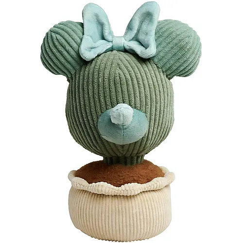 Minnie Mouse als Pflanze 22cm