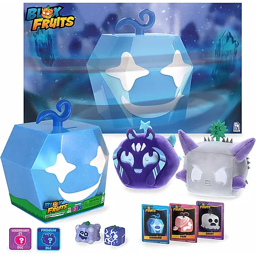 Boti Blox Fruit Diamond-Sammelpaket