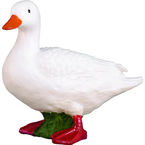 CollectA Farm Time Weisse Ente