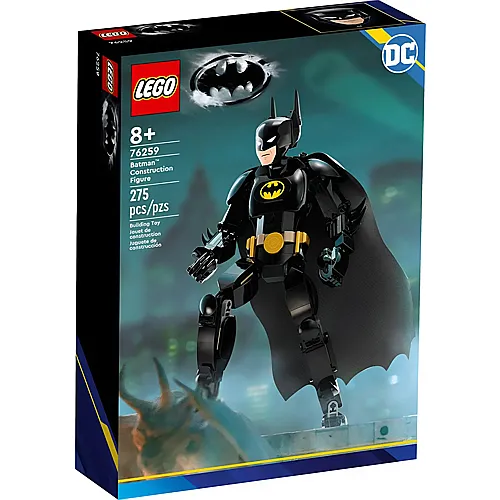 LEGO DC Universe Super Heroes Batman Baufigur (76259)
