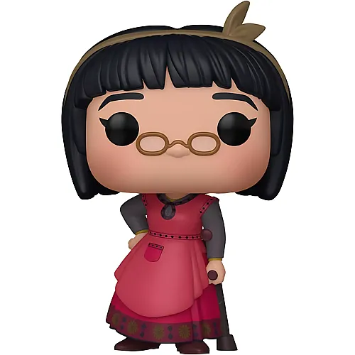 Funko Pop! Disney Disney Wish - Dahlia 1391