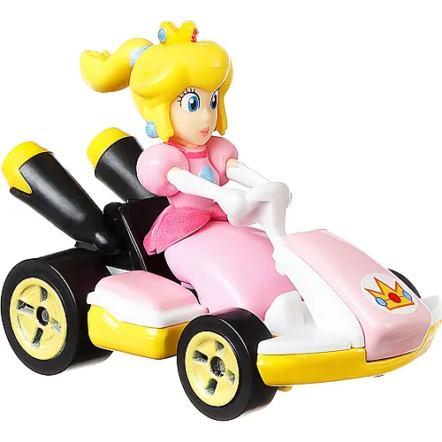 Hot Wheels Die-Cast Peach - 1:64