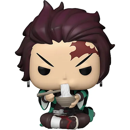 Funko Pop! Animation Demon Slayer Tanjiro with Noodles 1304