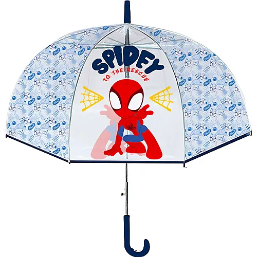 Spiderman Regenschirm 42cm