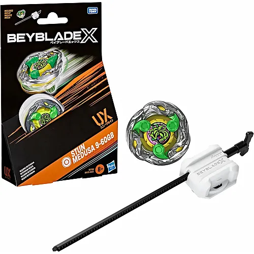 Starter Pack Stun Medusa 9-60GB