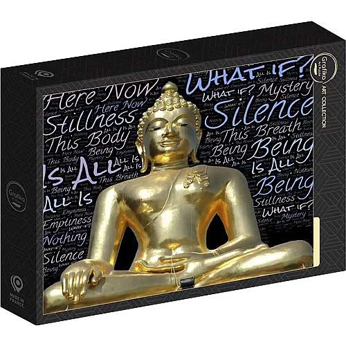 Buddha 1000Teile