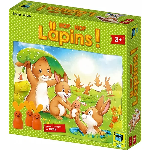 Matagot Hop Hop Lapins (FR)