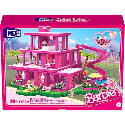 DreamHouse 1795Teile