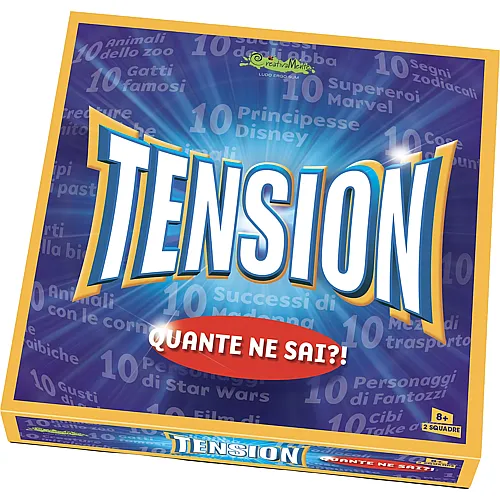 Tension - Italienisch
