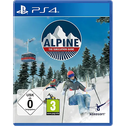 Alpine - The Simulation Game