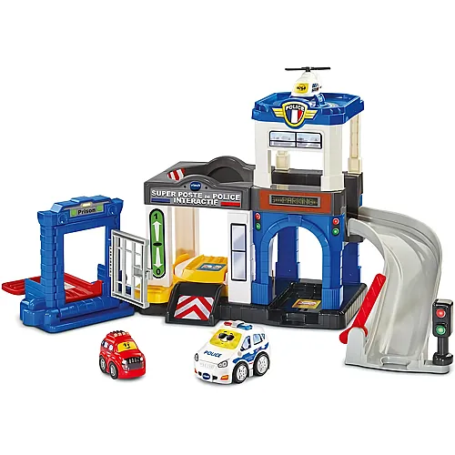 vtech Bolides Srie Pro (FR)