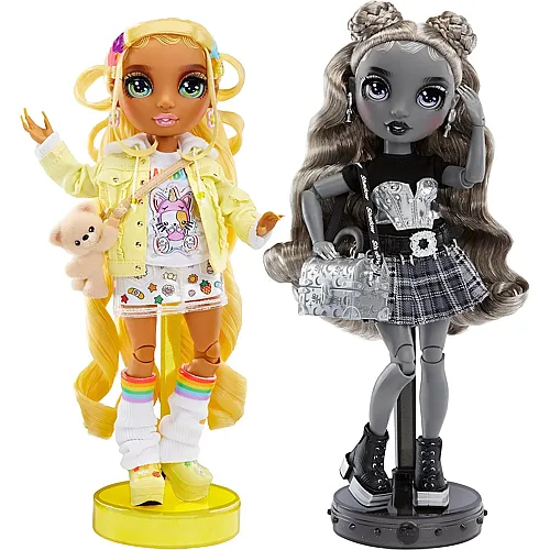 Madison Twins Sunny & Luna 28cm