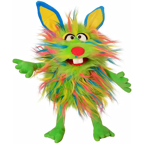 Living Puppets Monster to go! Handpuppe Schnittchen
