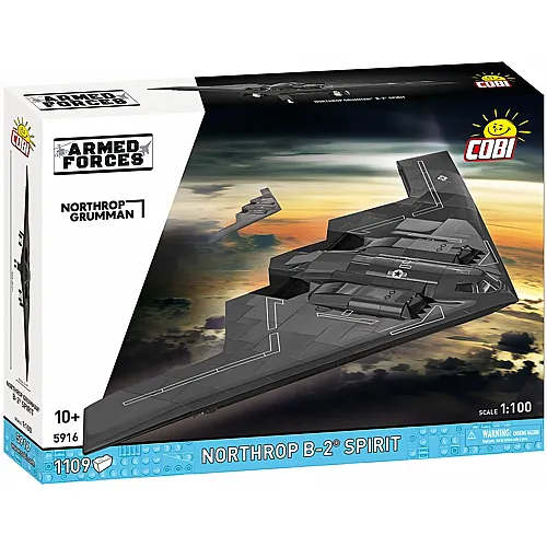 COBI NORTHROP GRUMMAN B2�Spirit Ma�stab 1:100