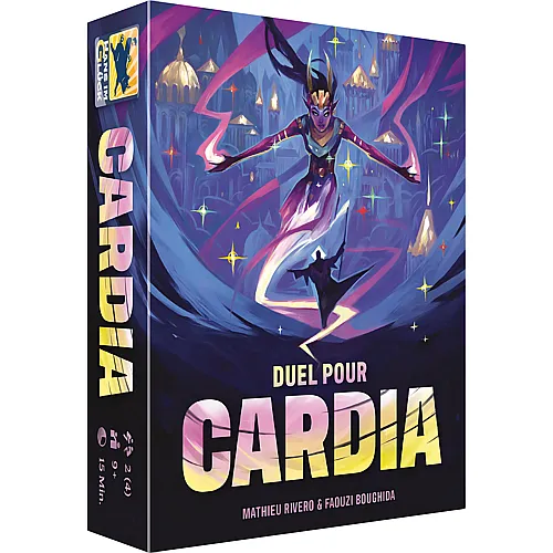 Hans im Gl�ck Duel pour Cardia (FR)
