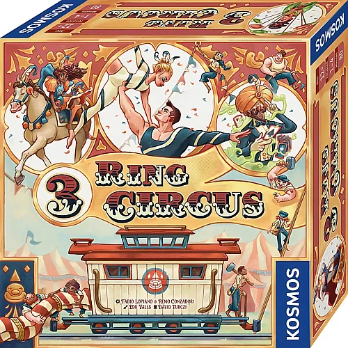 3 Ring Circus DE
