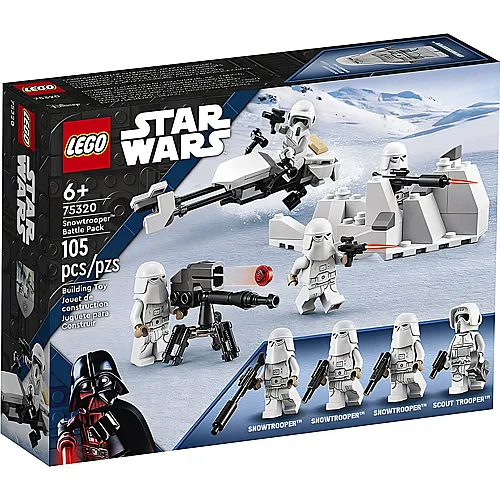 LEGO Star Wars Snowtrooper Battle Pack (75320)